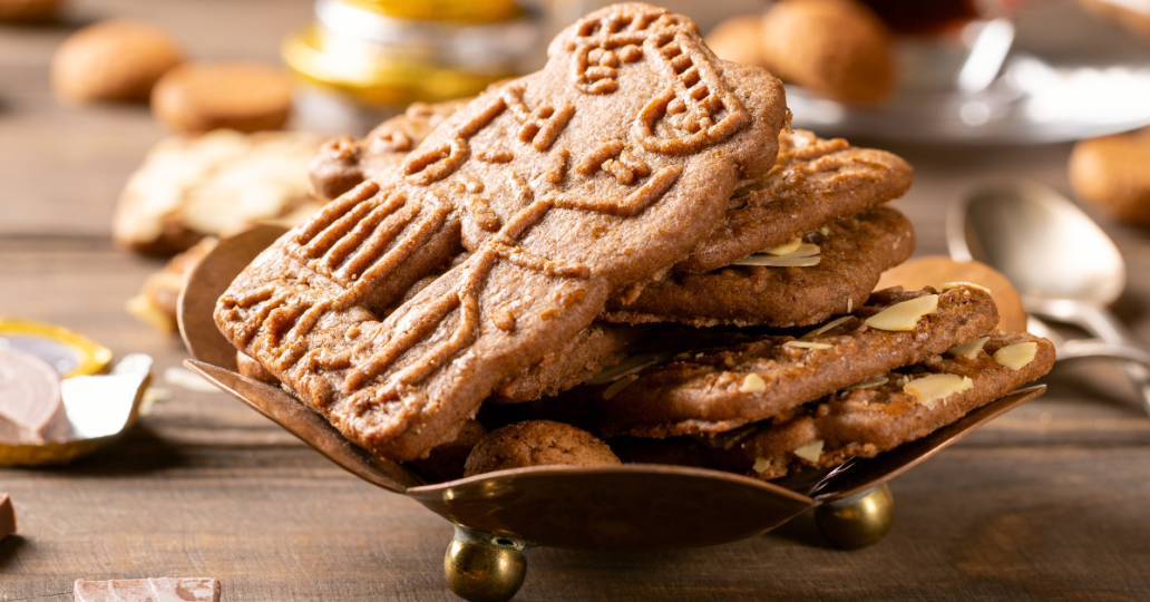 Dit is waarom speculaaspoppen niet mogen ontbreken in december
