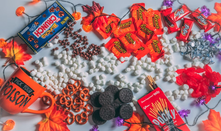 De 10 engste en lekkerste Halloween snoepjes van dit jaar