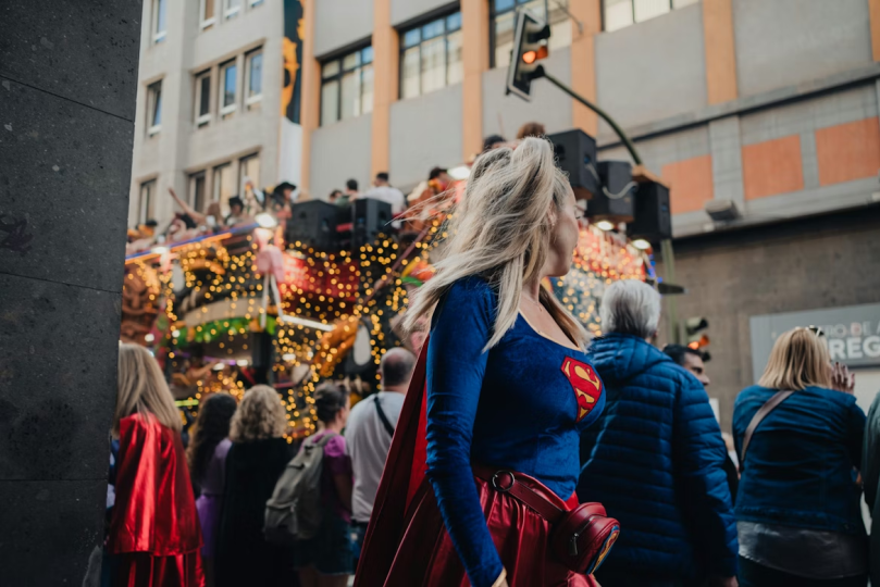 Het lekkerste strooisnoep voor carnaval