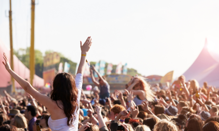 Ready to rock? Het ideale eten voor een festival
