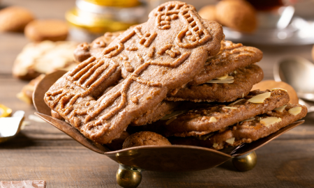 Dit is waarom speculaaspoppen niet mogen ontbreken in december