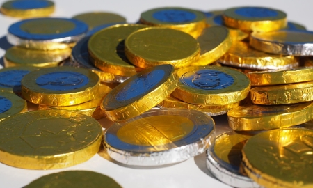 Chocolade geldmunten: een klassieker voor schoencadeaus en traktaties