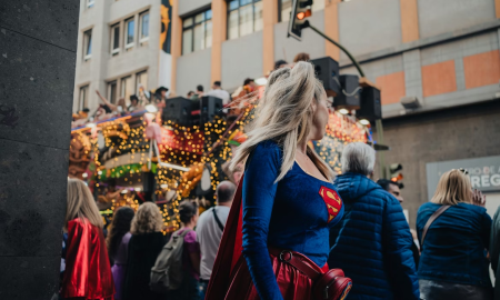 Het lekkerste strooisnoep voor carnaval