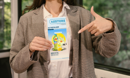 4UStore actiefolder