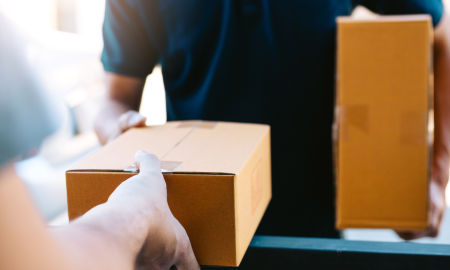 Hoe wij jouw bestelling verzenden