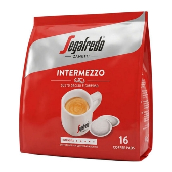 Segafredo | Intermezzo | 10 x 16 pads
