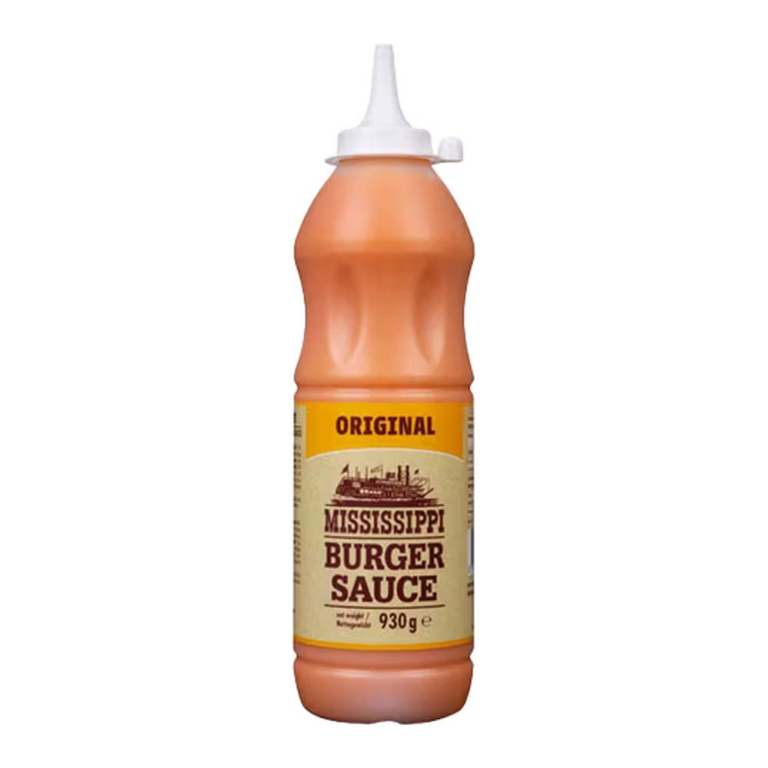 Mississippi | Burger Sauce Original | 930 gram