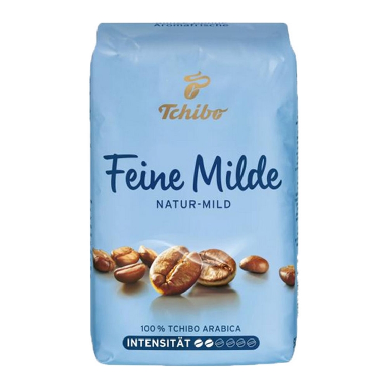 Tchibo | Feine Milde Bonen | 500 gram