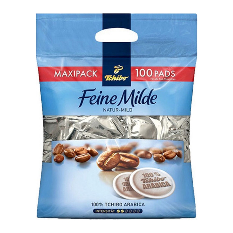 Tchibo | Feine Milde | 100 pads