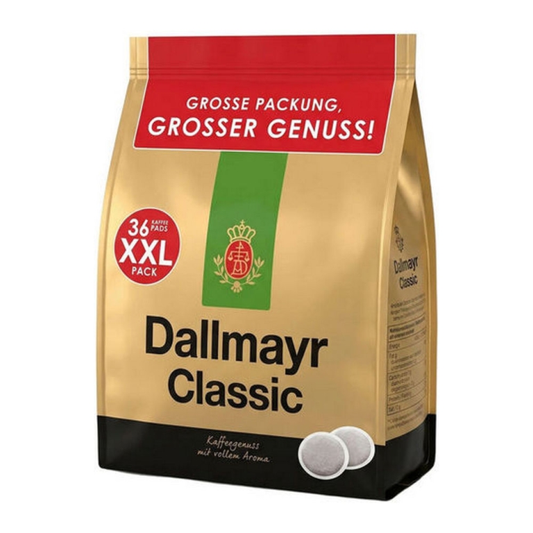 Dallmayr | Classic | 10 x 36 pads