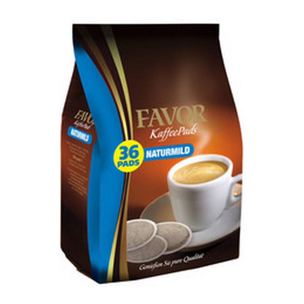 Favor  Mild - 12x 36 pads