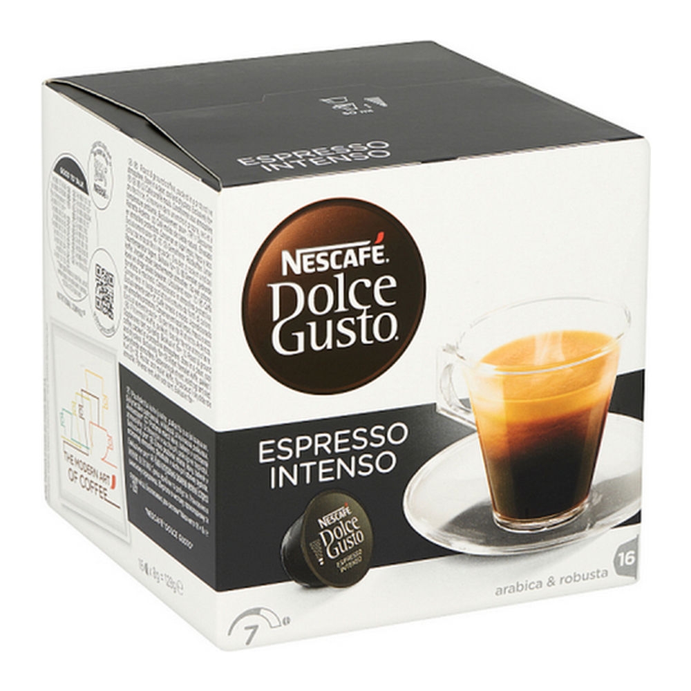 Dolce Gusto  Espresso Intenso - 3x 16 Capsules