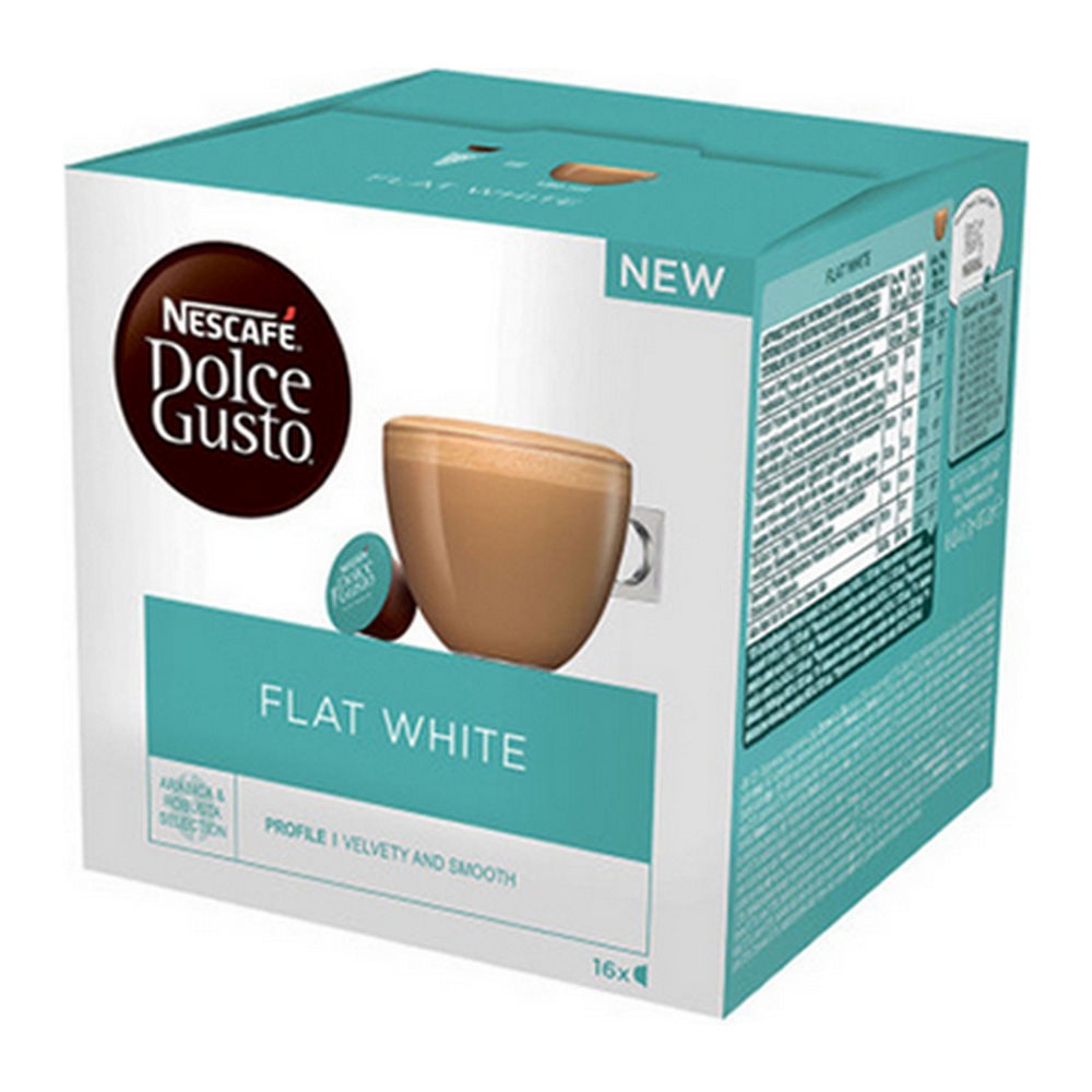 Dolce Gusto  Flat White - 3x 16 Capsules