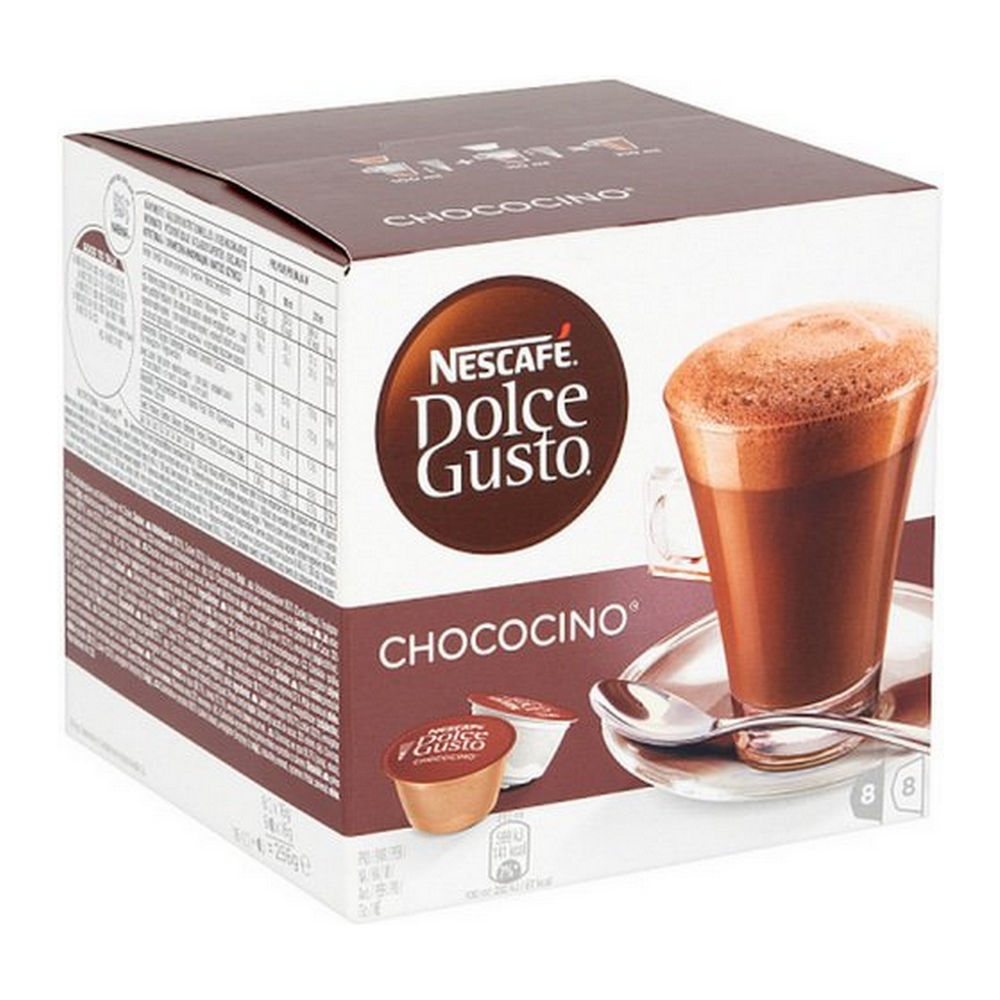 Dolce Gusto  Chococino - 3x 16 Capsules