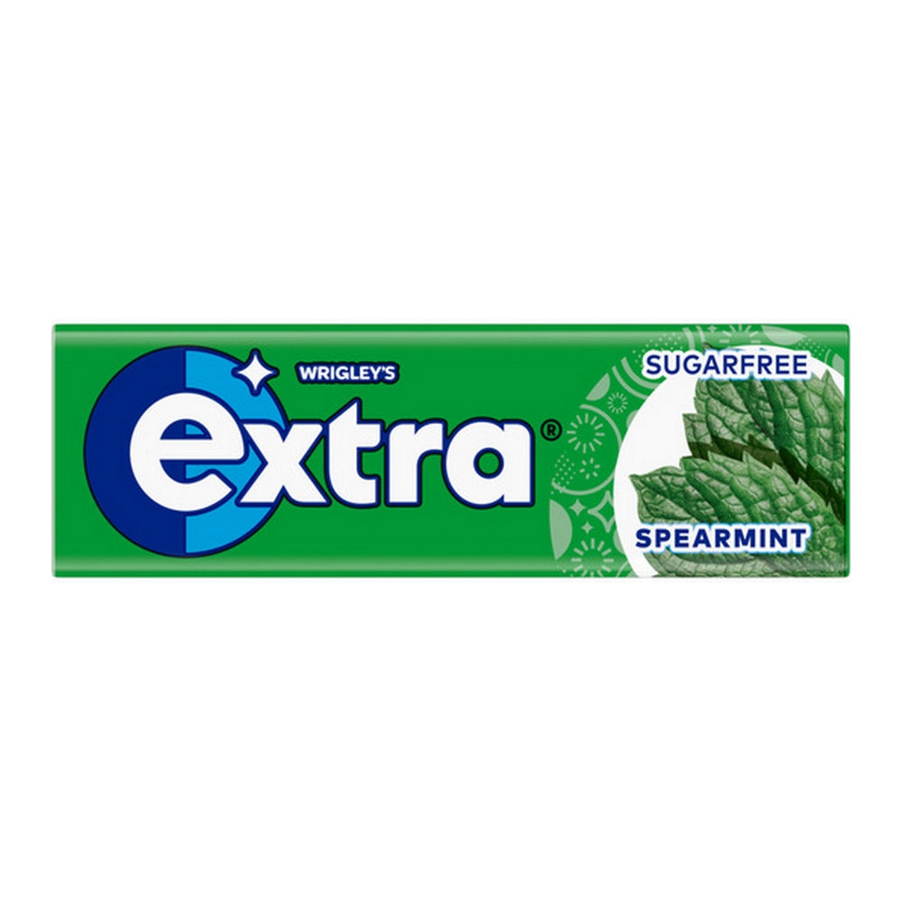 Extra | Spearmint OTC | 30 x 14 gram