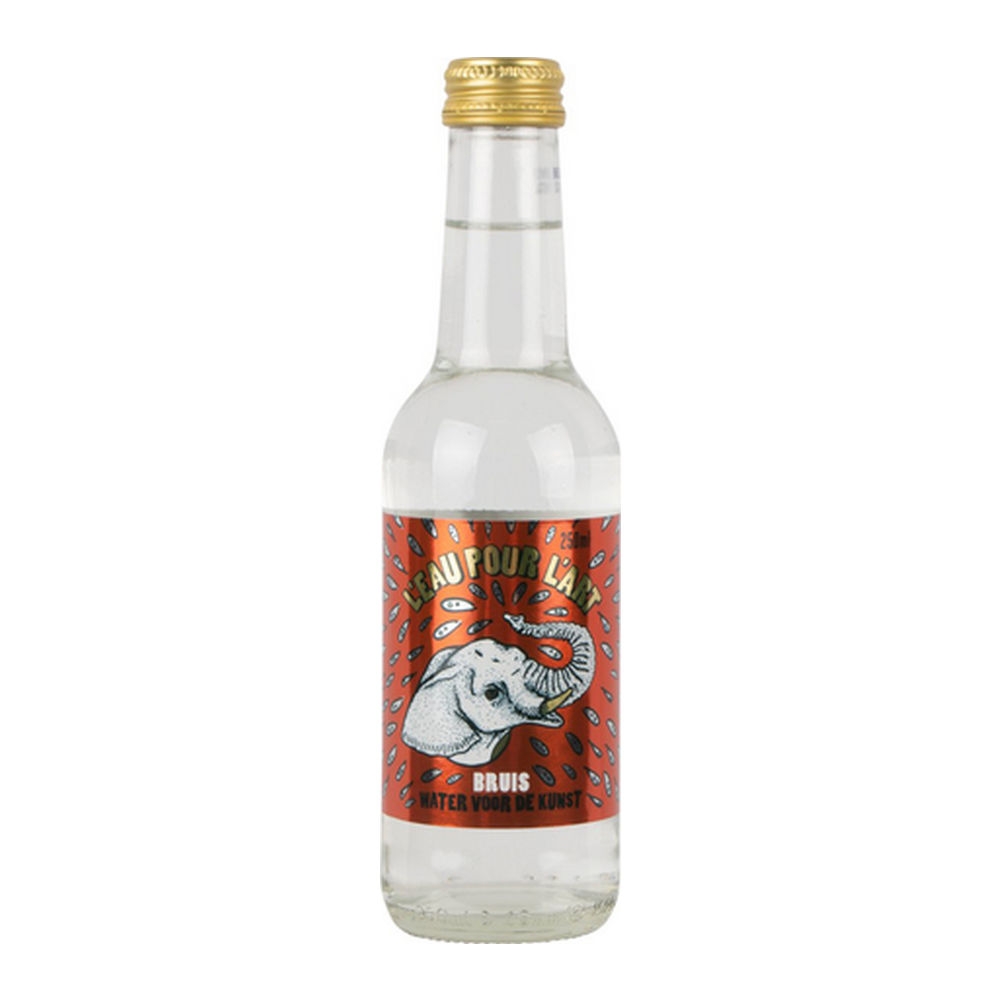 L'eau Pour L'art | Bruis | 24 x 25 cl