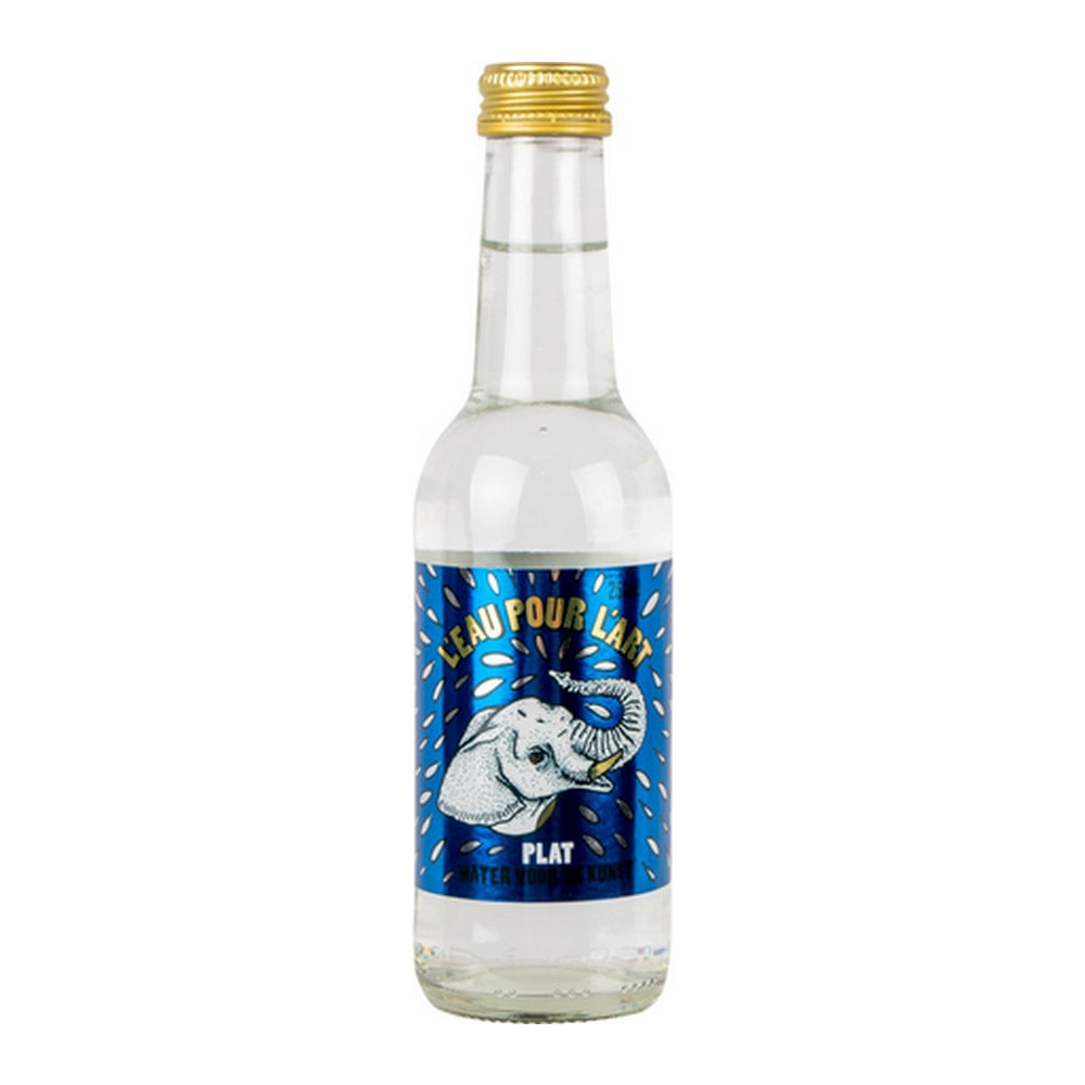L'eau Pour L'art | Plat | 24 x 25 cl