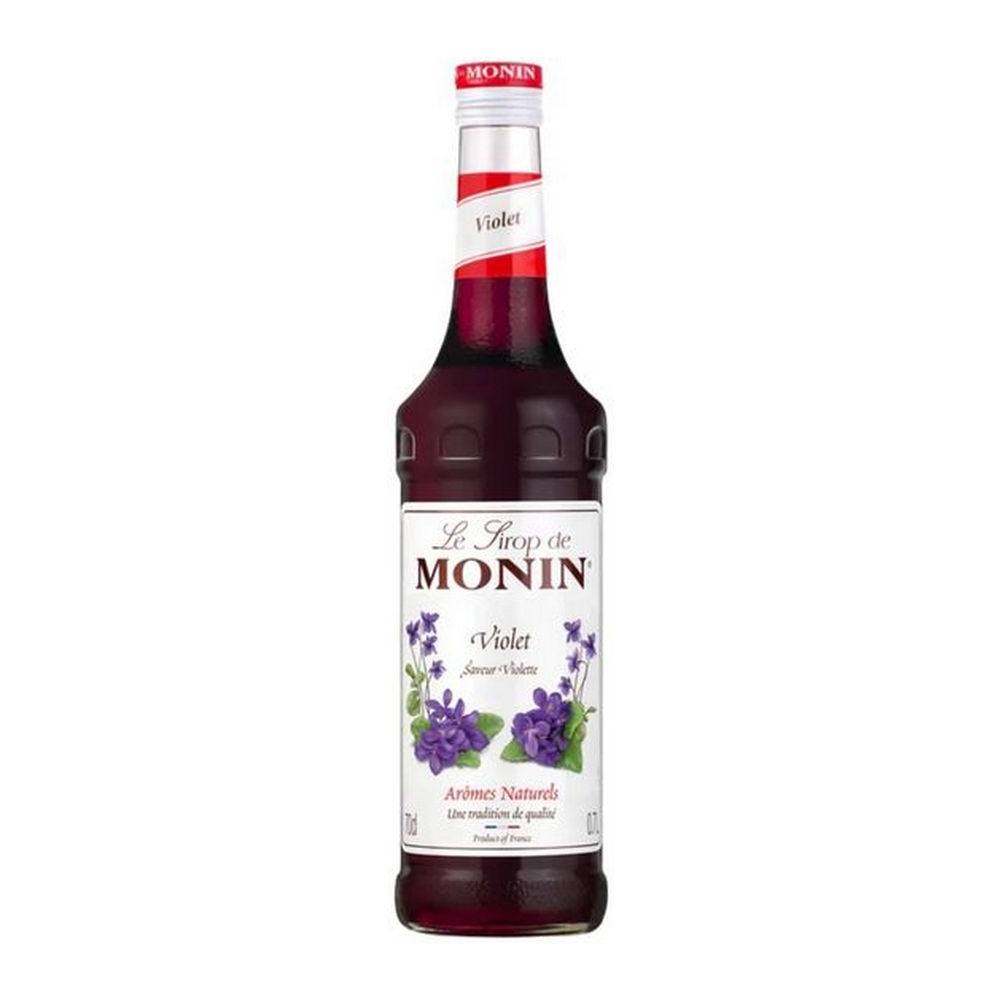Monin | Siroop Violet | 0.7 liter