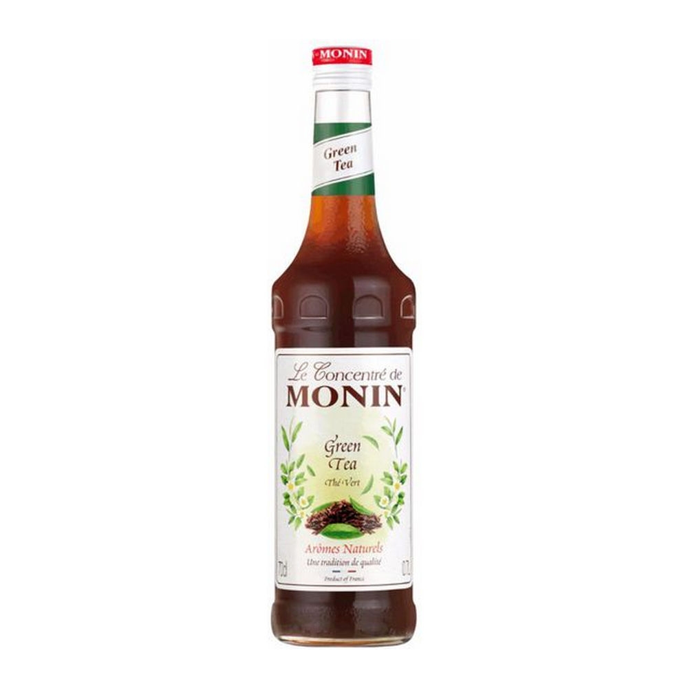Monin | Siroop Green Tea Concentraat | 0.7 liter