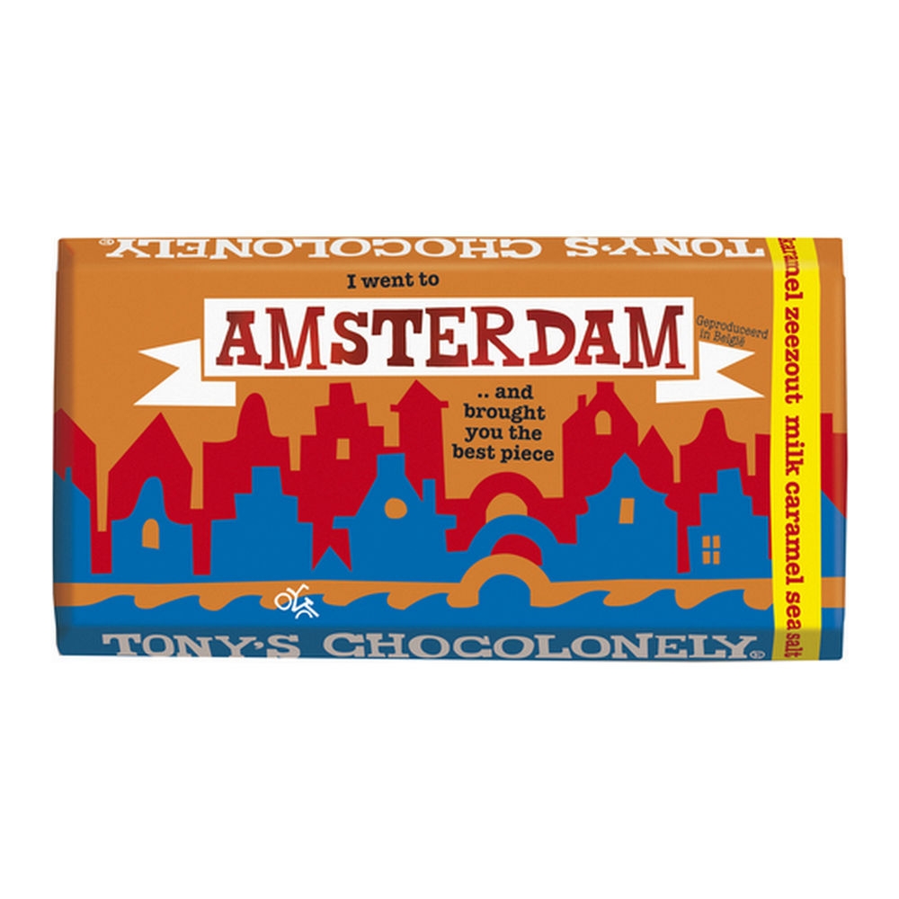 Tony's | Reep Amsterdam | 15 x 180 gram