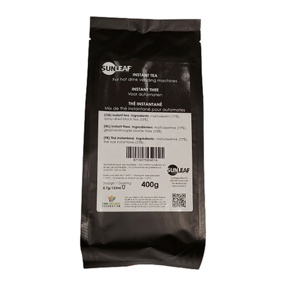 Sunleaf &VerticalLine; Instant Thee Mix English Blend &VerticalLine; 6 x 400 gram