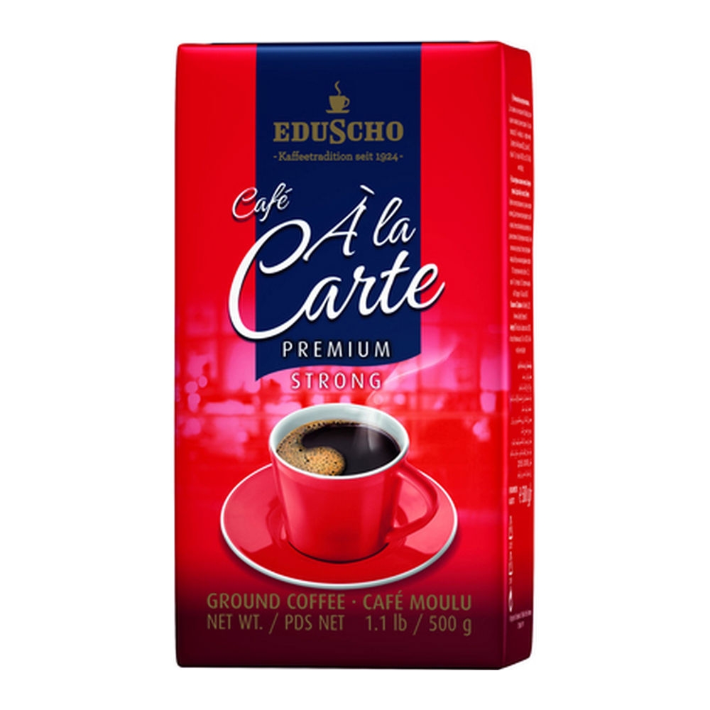 Gala Eduscho &VerticalLine; Premium &VerticalLine; 12 x 500 gram