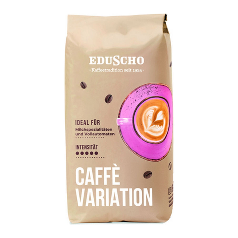 Eduscho | Caffe Variation | 8 x 1000 gram