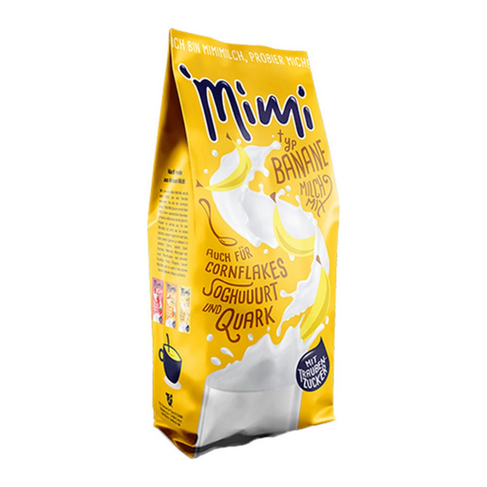 Mimi | Milchmix Banane | 12 x 400 gram