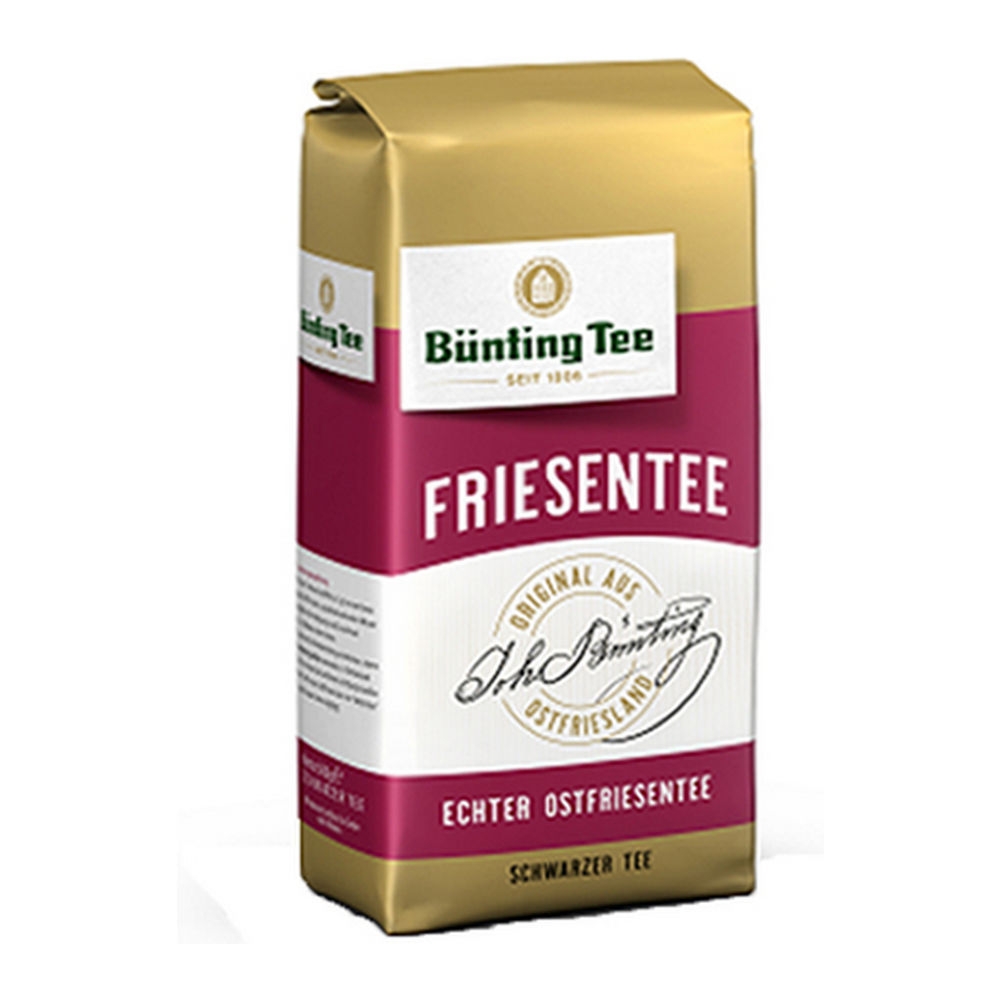 Bunting Tee B&uuml;nting Tee &VerticalLine; Friesentee Pak &VerticalLine; 5 x 500 gram