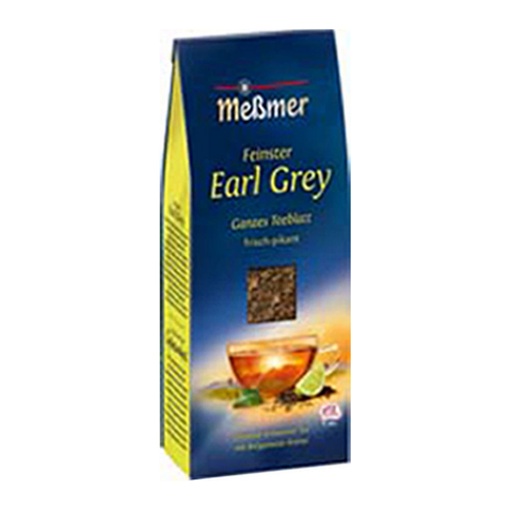 Messmer &VerticalLine; Earl Grey &VerticalLine; 4 x 150 gram