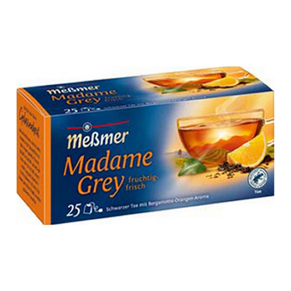 Messmer &VerticalLine; Madame Grey &VerticalLine; 12 x 25 x 1,75 gram
