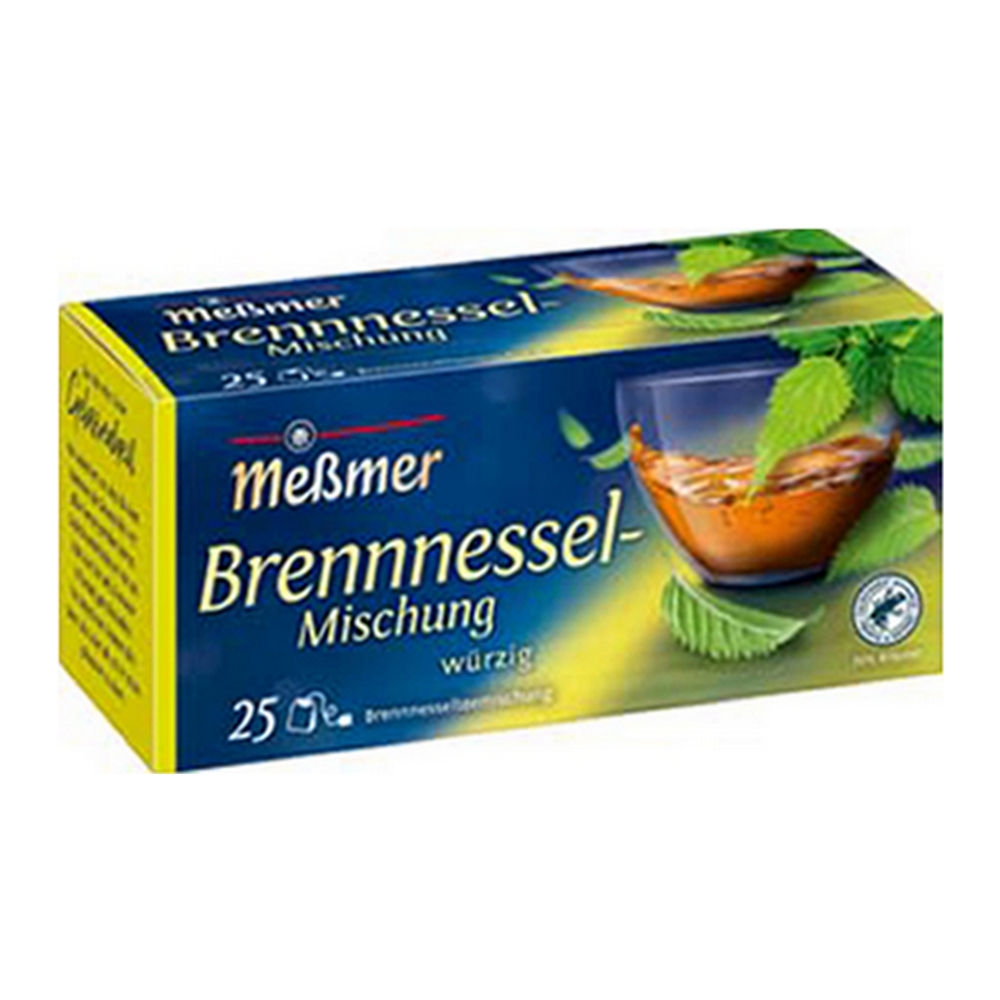 Messmer &VerticalLine; Brennenessel Mischung &VerticalLine; 12 x 25 x 2,00 gram