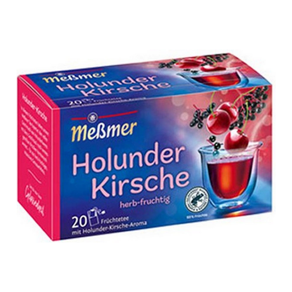 Messmer &VerticalLine; Holunder Kirche &VerticalLine; 10 x 20 x 2,75 gram