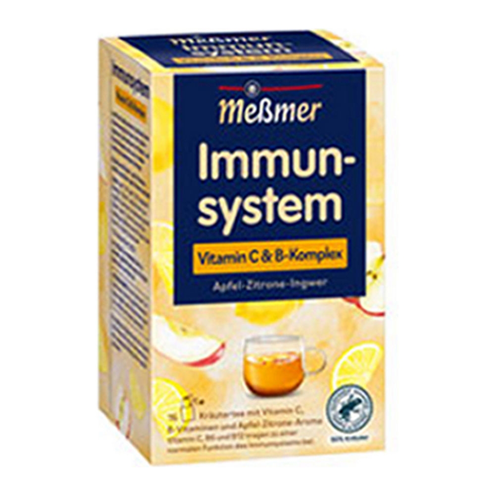 Messmer &VerticalLine; Immunsystem Vitam C&b &VerticalLine; 5 x 16 x 2,00 gram
