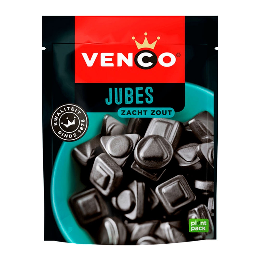 Venco | Jubes | 10 x 235 gram