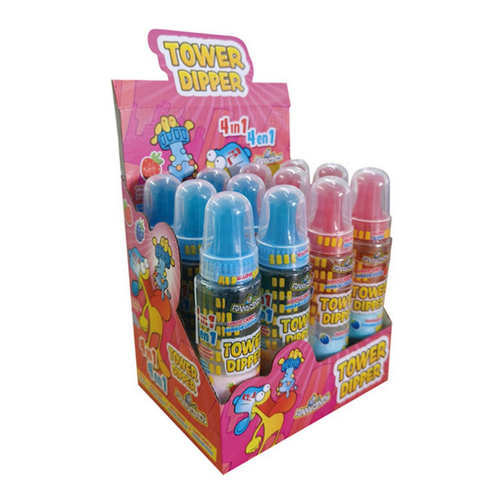 Tower | Dipper | 12 stuks