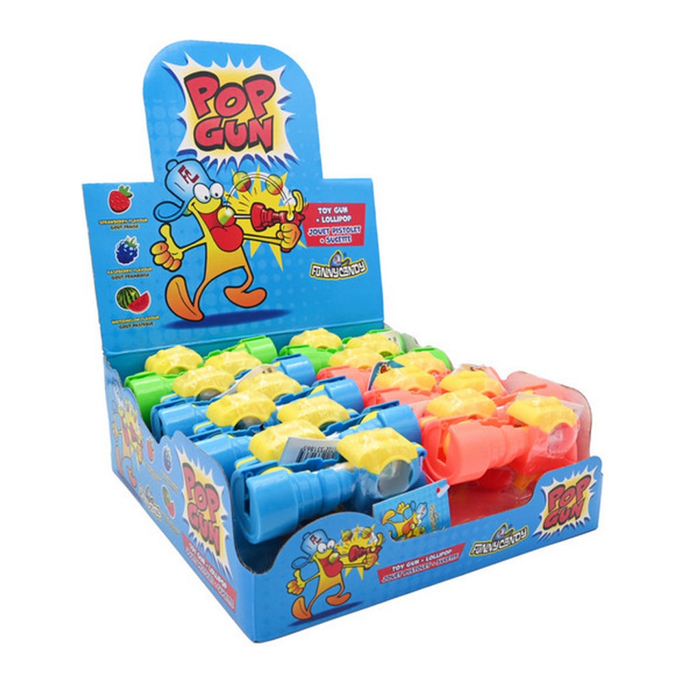 Pop | Gun | 16 stuks
