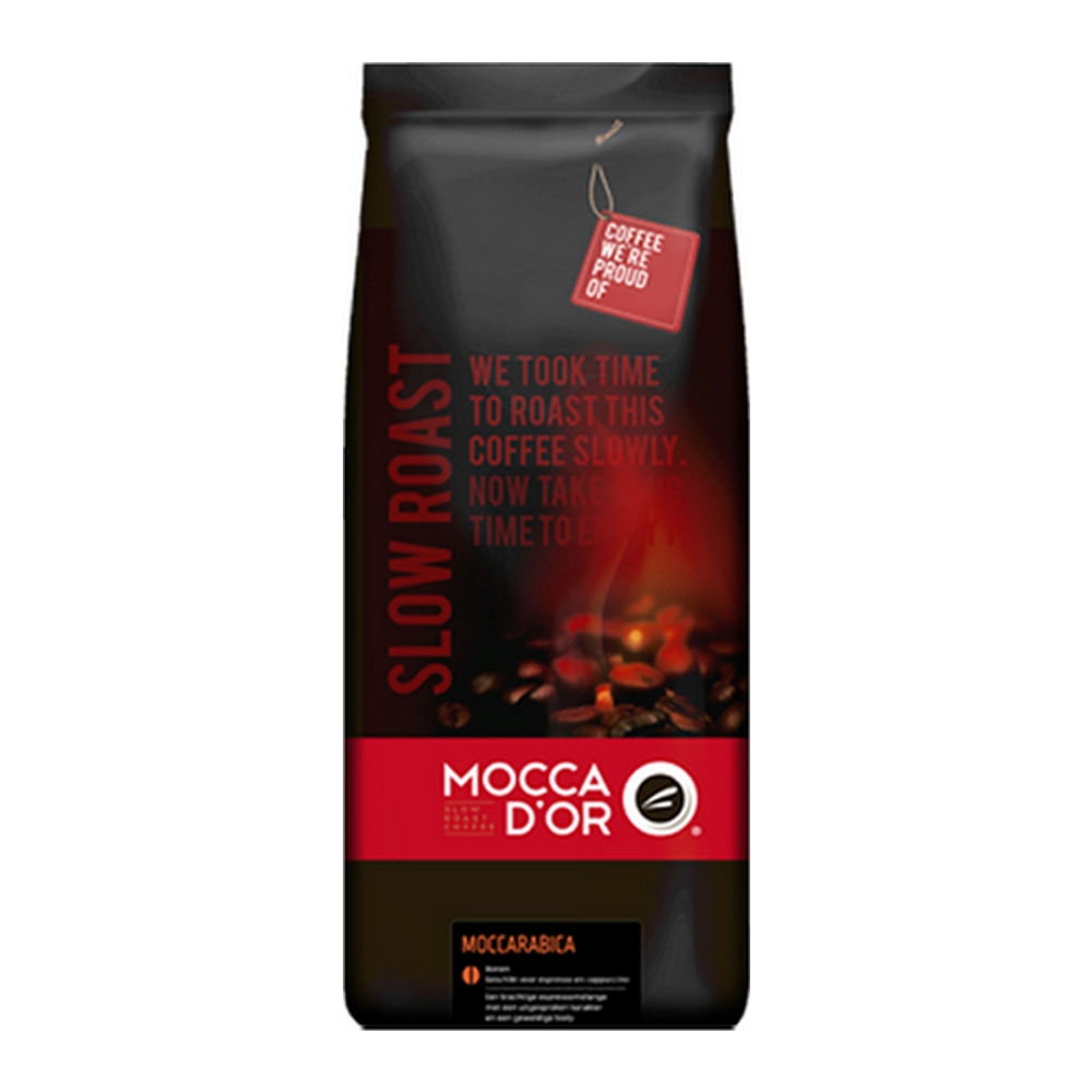 Mocca | D'or Moccarabica Koffiebonen | 1 kg