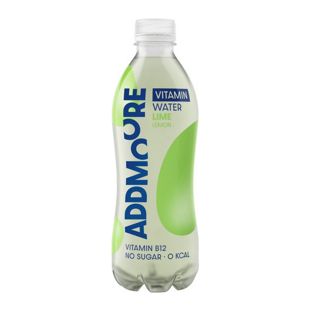 Addmoore | Vitamin Water Lime | 12 x 0,5 liter