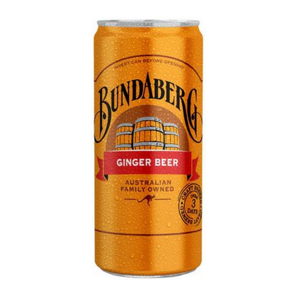 Bundaberg | Gingerbeer | 24 x 20 cl