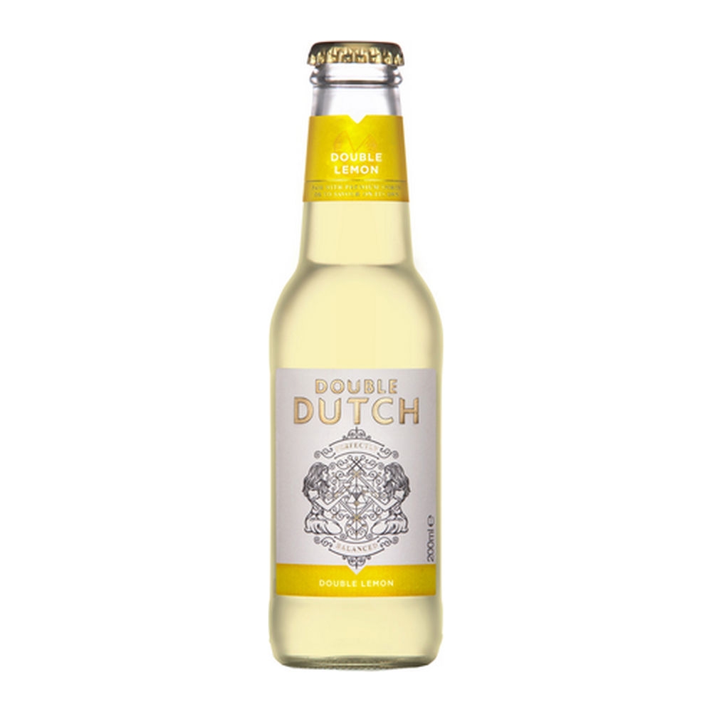 Double Dutch | Lemon | 24 x 20 cl