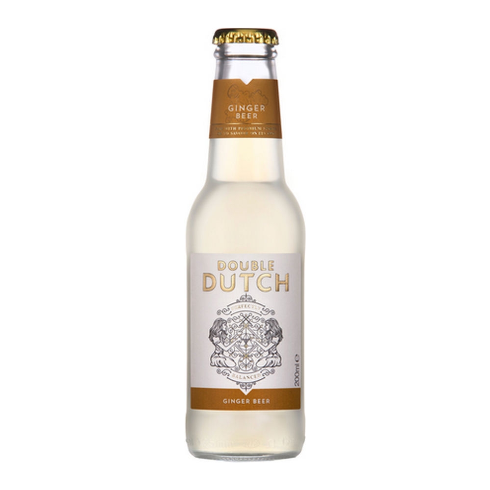 Double Dutch | Ginger Beer | 24 x 20 cl