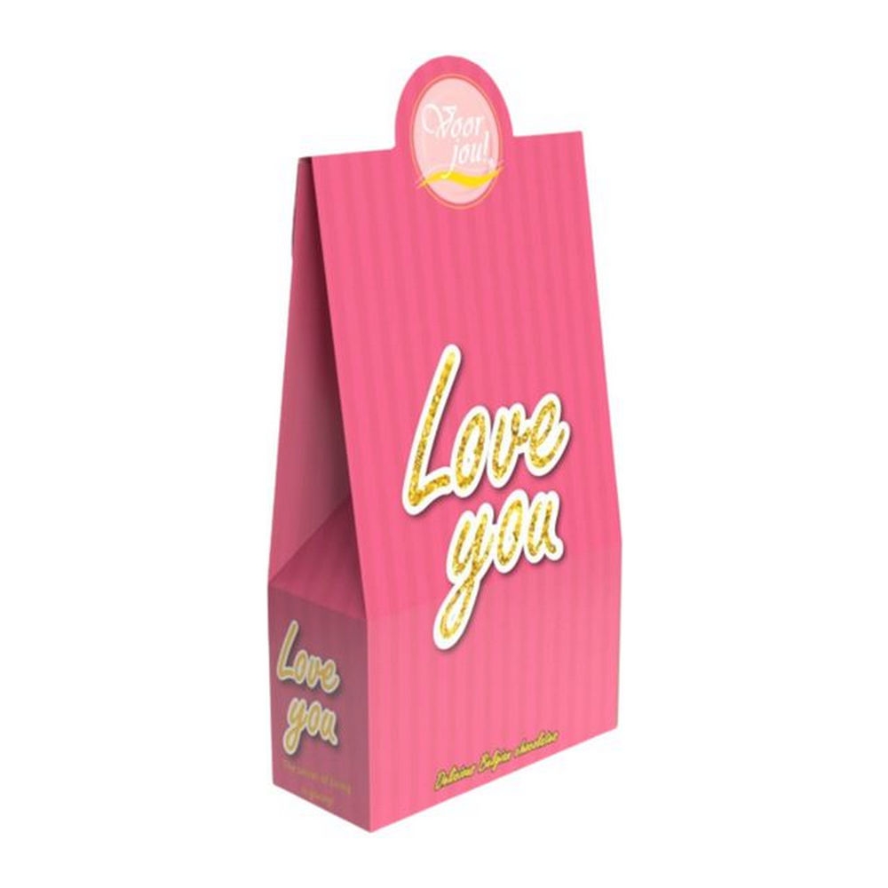 Voor Jou | Love You | 6 x 100 gram