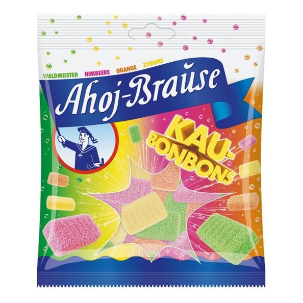 Ahoj Brause | Kauwsnoepjes | 150 gram