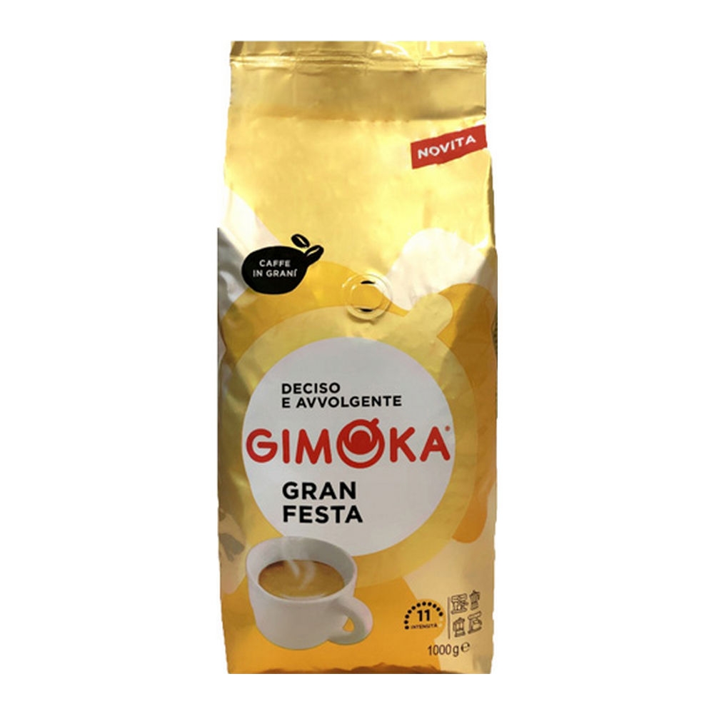 Gimoka | Gran Festa Bonen | 1000 gram