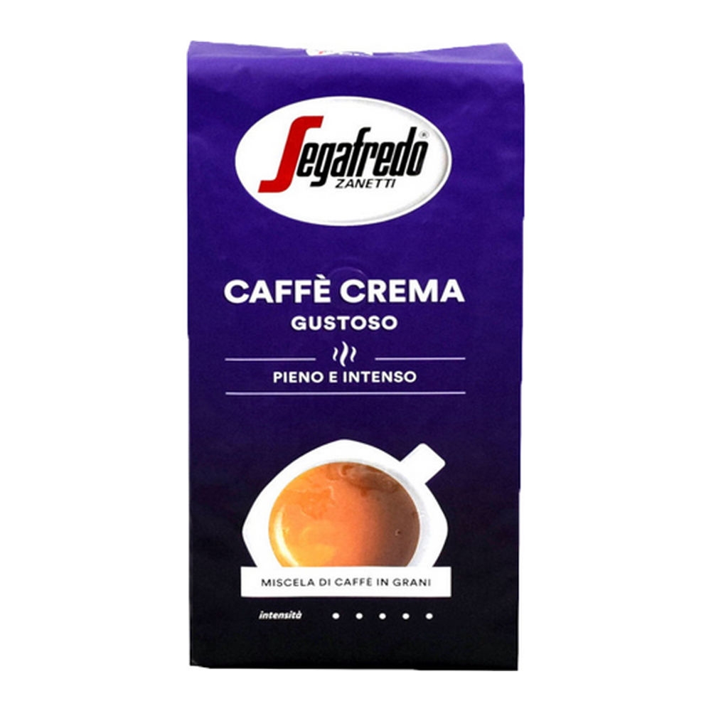 Segafredo &VerticalLine; Caffe Crema Gustoso Bonen &VerticalLine; 1000 gram