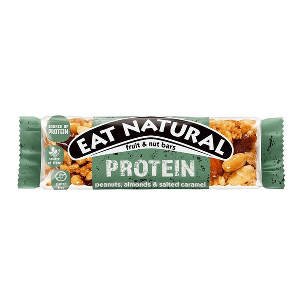 Eat Natural | Protein Salted Car Pinda | 12 x 40 gram