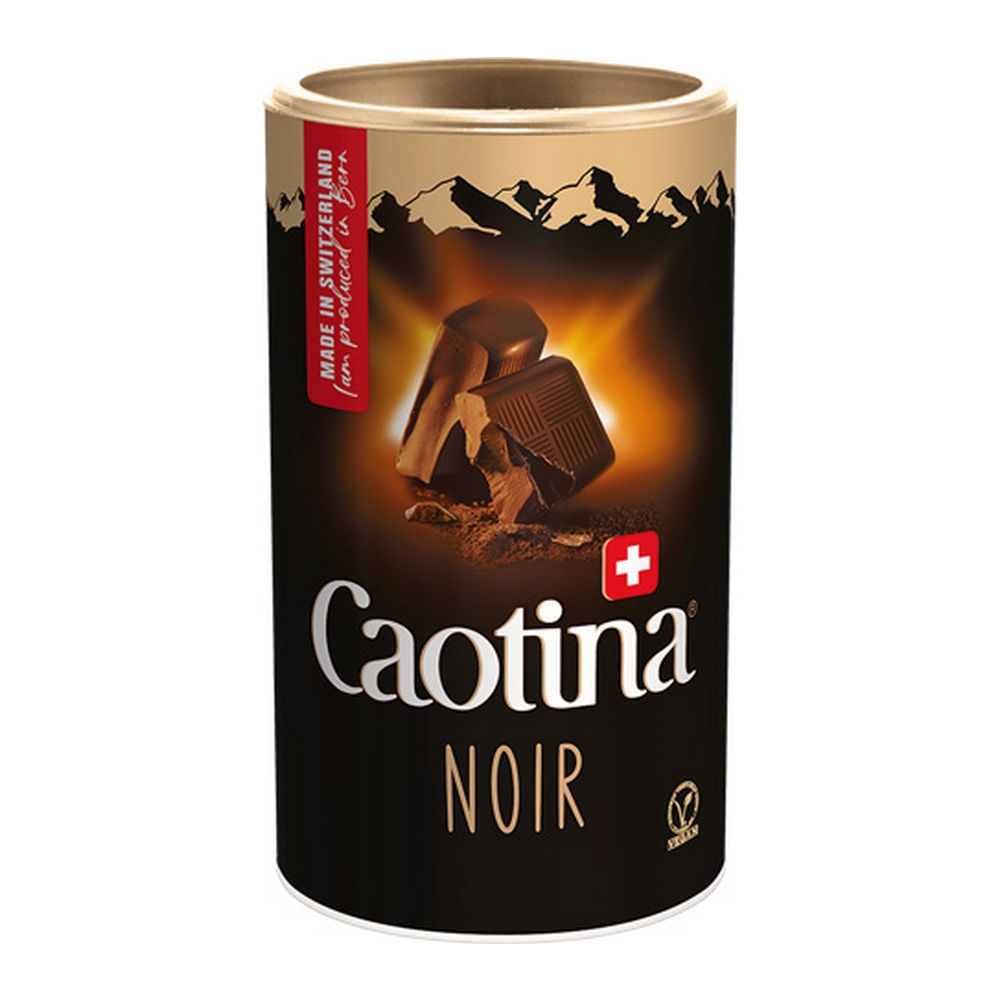 Caotina | Noir | 450 gram