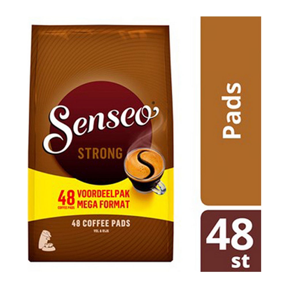 Douwe Egberts Senseo Strong - 10x 48 pads