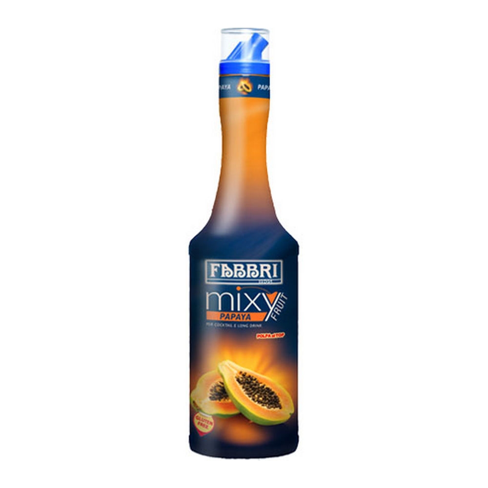 Fabbri | Mixyfruit Papaya | 1 liter